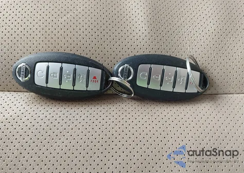 2017 Nissan Altima 2.5 Sl from USA, damaged, VIN 1N4AL3AP4HC145406